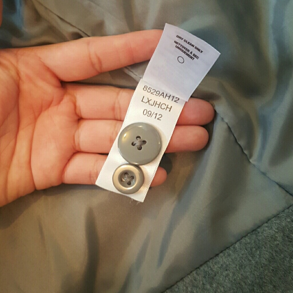 Grey Jacket - Picture 5 of 5